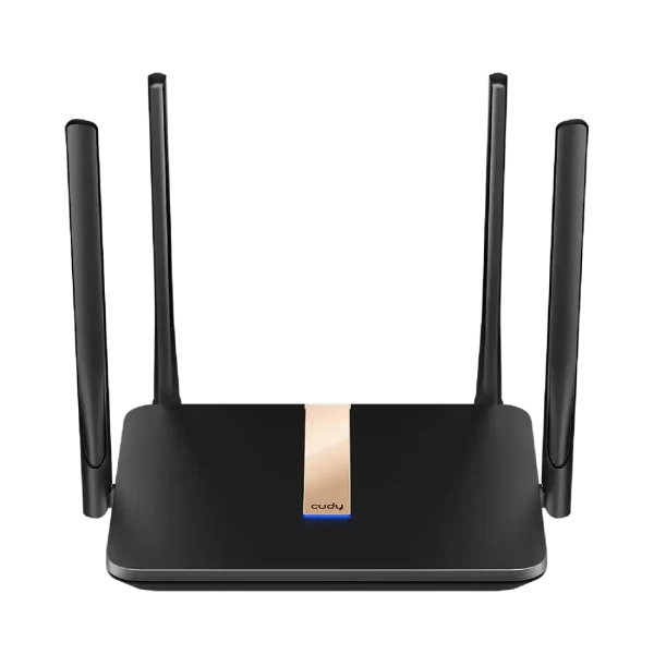 Cudy LT500D 4G AC1200 Wi-Fi Router with Detachable Antennas