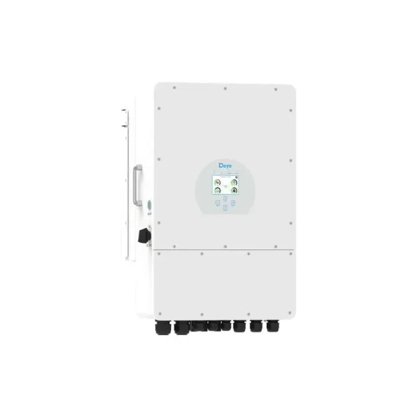 DEYE 12KW 3PH HYBRID INVERTER 15600W