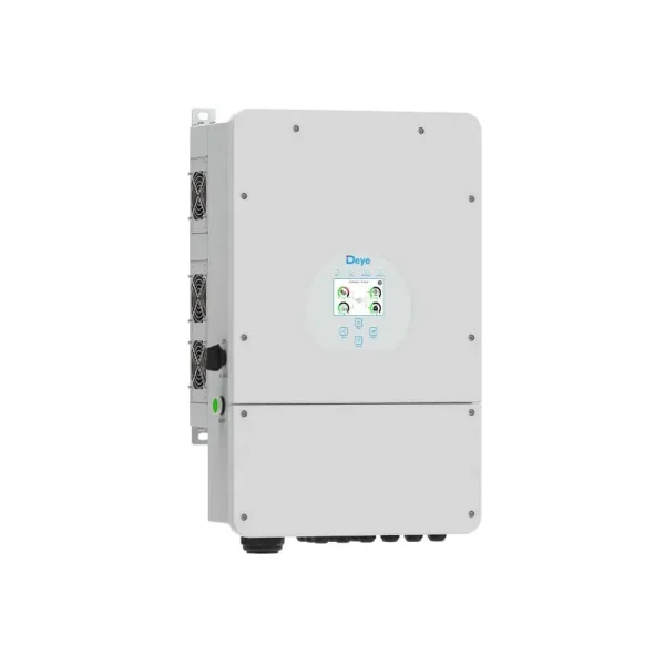 DEYE 8KW 1PH HYBRID INVERTER 10400W