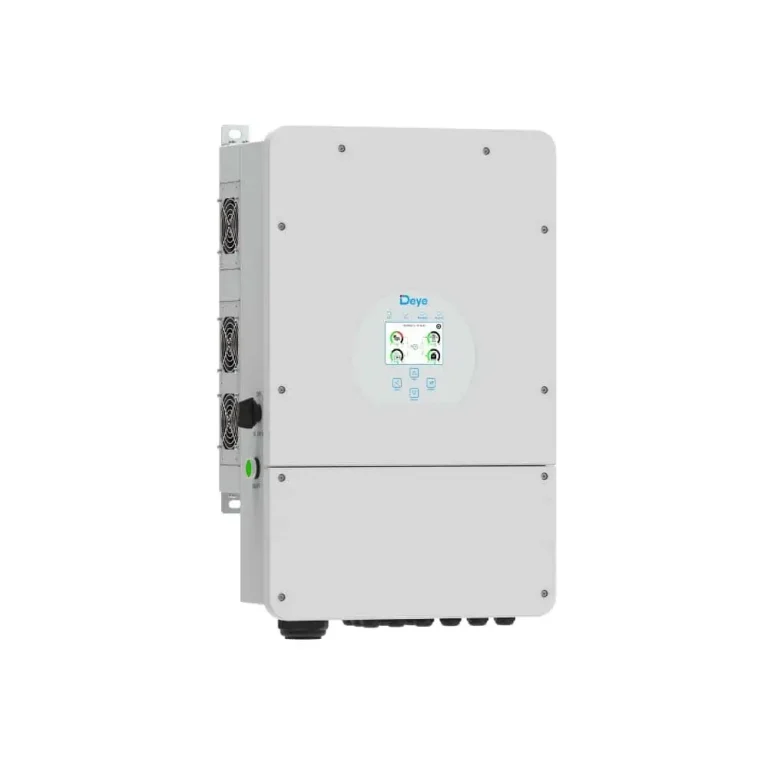 DEYE 8KW 1PH HYBRID INVERTER 10400W