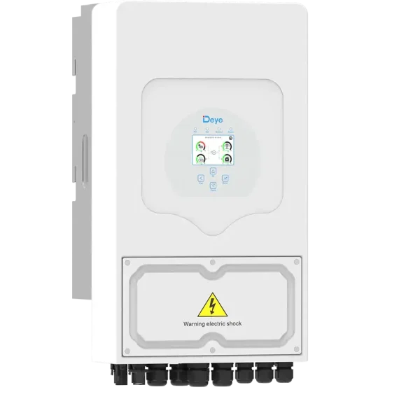 Deye 5KW Hybrid Inverte 6500W