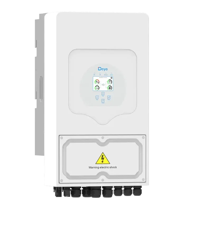 Deye 5KW Hybrid Inverte 6500W