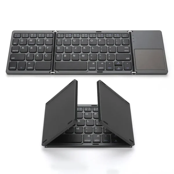 Full Size Folding Wireless Keyboard