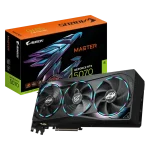 GIGABYTE AORUS GeForce RTX 5070 MASTER 12G