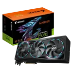 GIGABYTE AORUS GeForce RTX 5080 MASTER 16G