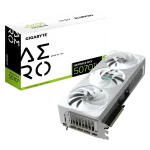 GIGABYTE GeForce RTX 5070 Ti AERO OC 16G