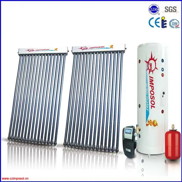 Imposol Solar Water Heater 200L-300L
