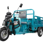 Jinpeng 1 Ton Electric Pickup Cargo Tricycle-JG 200