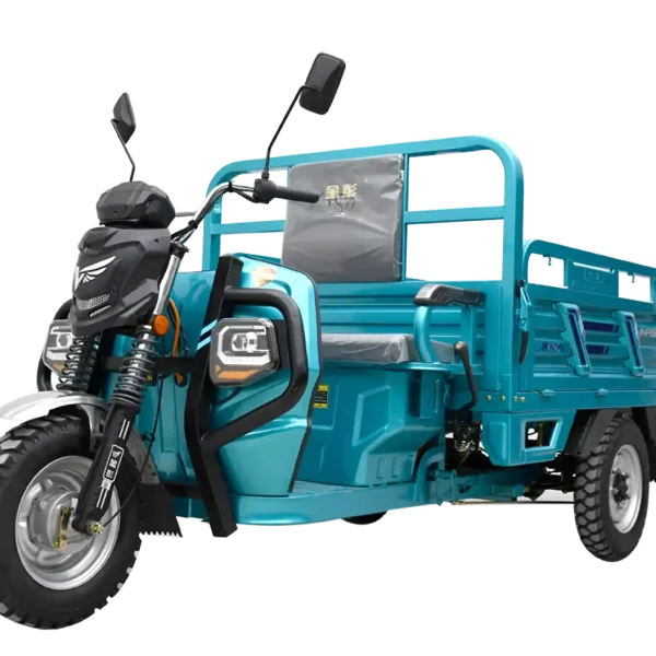Jinpeng 1 Ton Electric Pickup Cargo Tricycle-JG 200