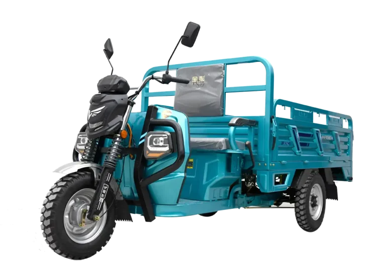 Jinpeng 1 Ton Electric Pickup Cargo Tricycle-JG 200