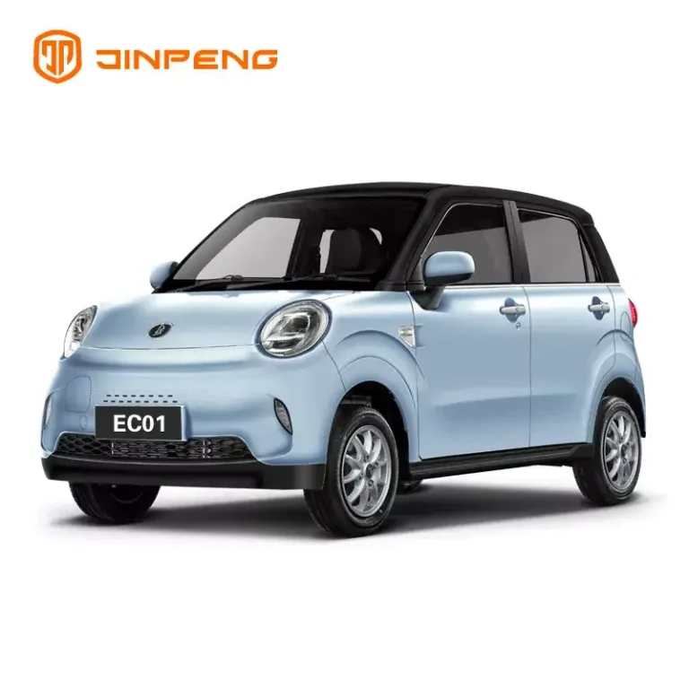 Jinpeng High Speed Electric Car EC01