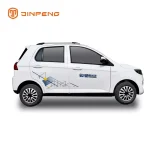 ⁦سيارة كهربائية Jinpeng Low Speed Electric Car JC01⁩ - الصورة ⁦2⁩