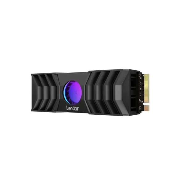 Lexar Professional NM1090 PCIe 5.0 SSD