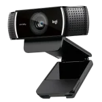 Logitech C922 PRO HD STREAM WEBCAM