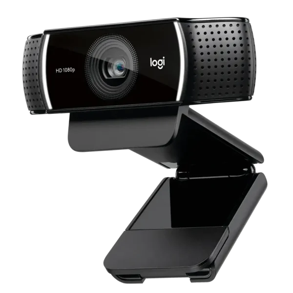 Logitech C922 PRO HD STREAM WEBCAM