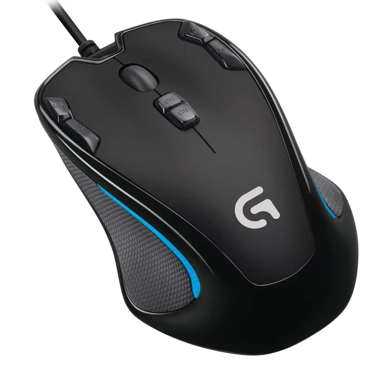 Logitech G300S