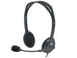 Logitech H111 Stereo Headset 3.5mm