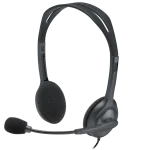 Logitech H111 Stereo Headset 3.5mm