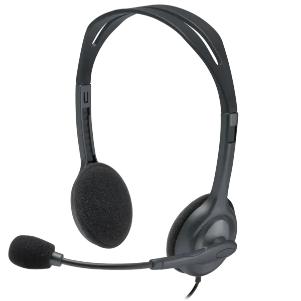 Logitech H111 Stereo Headset 3.5mm