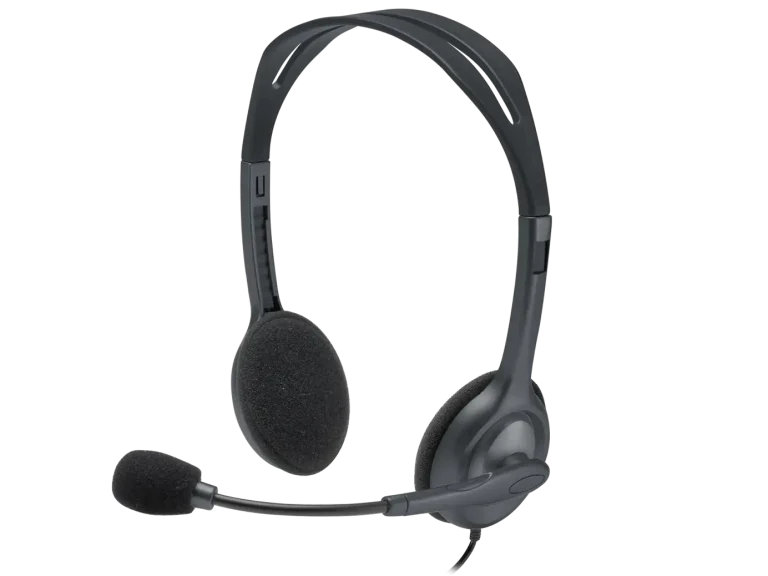Logitech H111 Stereo Headset 3.5mm