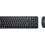 Logitech MK220 Wireless Keyboard and Mouse Combo