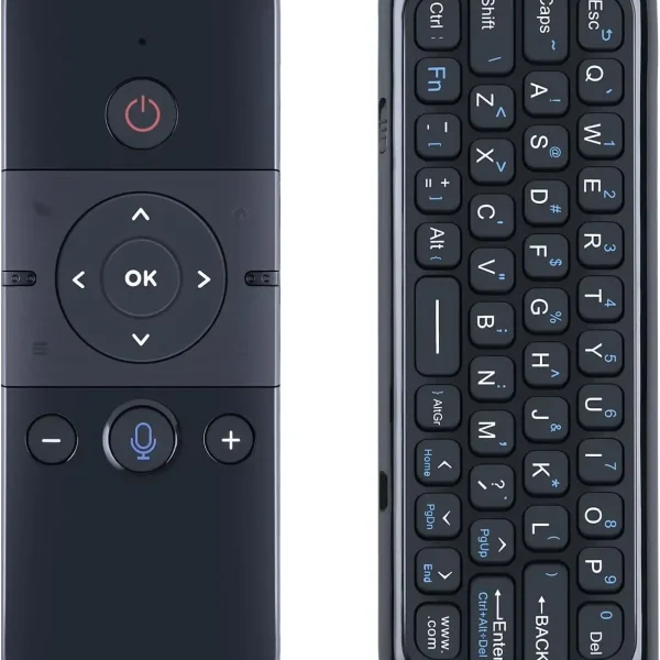 M8 Air Mouse Keyboard