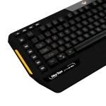 ⁦كيبورد MEETION K9420 RGB Backlit Gaming Keyboard⁩ - الصورة ⁦3⁩