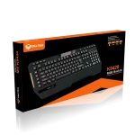 ⁦كيبورد MEETION K9420 RGB Backlit Gaming Keyboard⁩ - الصورة ⁦5⁩