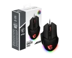 ⁦ماوس MSI CLUTCH GM20 ELITE 6400 DPI⁩ - الصورة ⁦3⁩