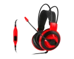 ⁦سماعة رأس MSI DS501 GAMING HEADSET 100Hz⁩ - الصورة ⁦2⁩