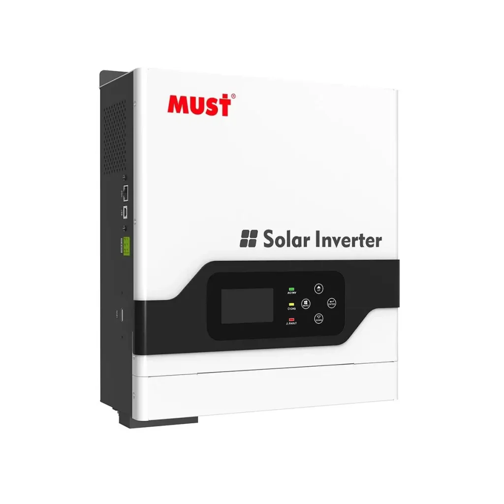 MUST 3KW PV1800 High Frequency Off Grid Solar Inverter