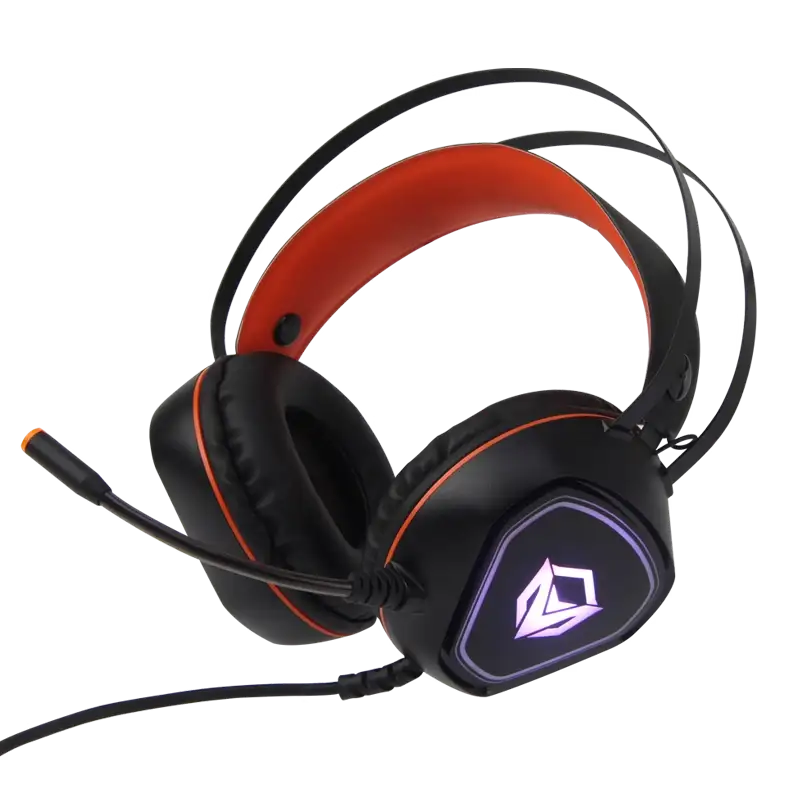 سماعة رأس Meetion HP020 Backlit Gaming Headset Noise-Canceling mic ...