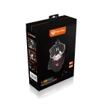 ⁦ماوس Meetion M990 Professional Wired Mechanical Gaming Mouse⁩ - الصورة ⁦4⁩