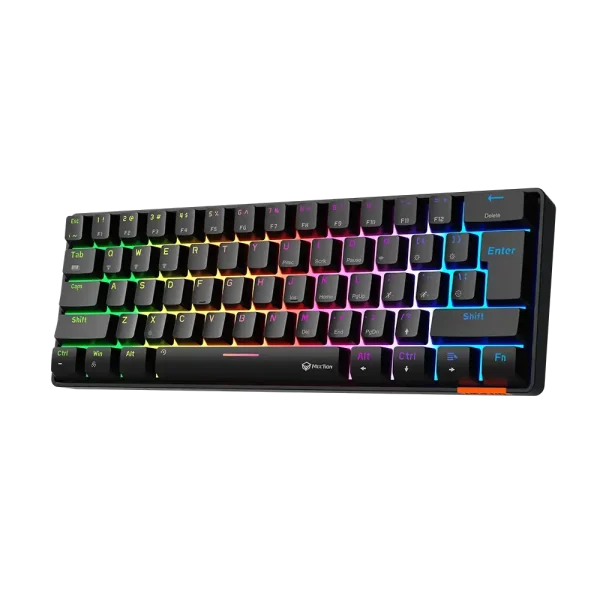 Meetion MK005BT Dual Mode Bluetooth 60% Gaming Keyboard