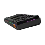 ⁦كيبورد بلوتوث Meetion MK005BT Dual Mode Bluetooth 60% Gaming Keyboard⁩ - الصورة ⁦3⁩