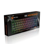 ⁦كيبورد بلوتوث Meetion MK005BT Dual Mode Bluetooth 60% Gaming Keyboard⁩ - الصورة ⁦6⁩