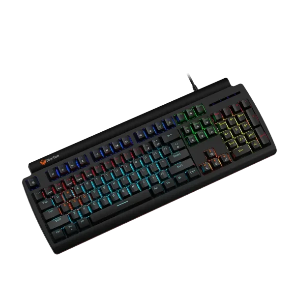 Meetion MK600RD Red Switches Mechanical Gaming Keyboard