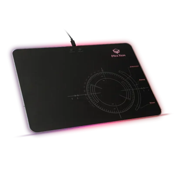Meetion P010 RGB Backlit Gaming Mouse Pad