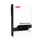 Must PV18-5248 PRO 5200w dc48v with mppt 100a