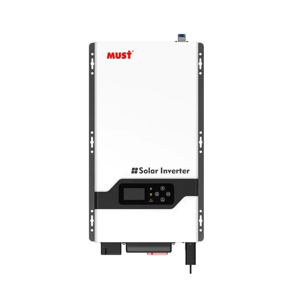 Must PV30-6KW VHM