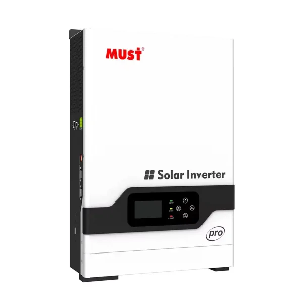 Must Solar Inverter PV18-3524 PRO 24V