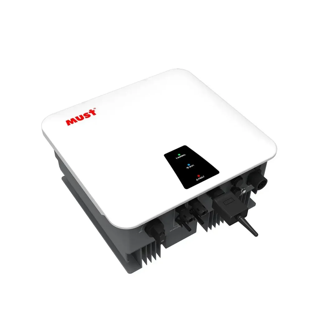 PH59-5000M On Grid Inverter 5000W