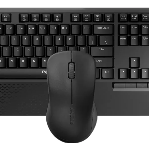 Rapoo X1960 Wireless Desktop Set 1000 DPI