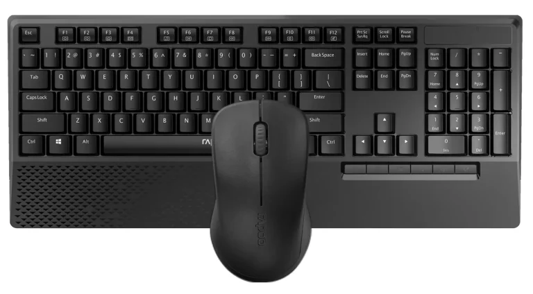 Rapoo X1960 Wireless Desktop Set 1000 DPI