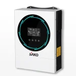 SAKO SUNON IV 6K Off-Grid lnverter 120A