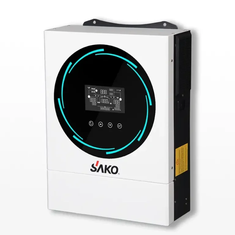 SAKO SUNON IV 6K Off-Grid lnverter 120A