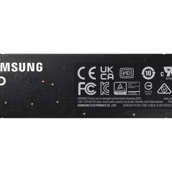Samsung 980 SSD NVMe M.2