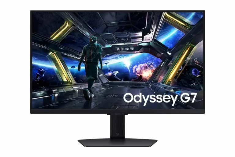 Samsung Odyssey G7 4K UHD IPS 144Hz 1ms