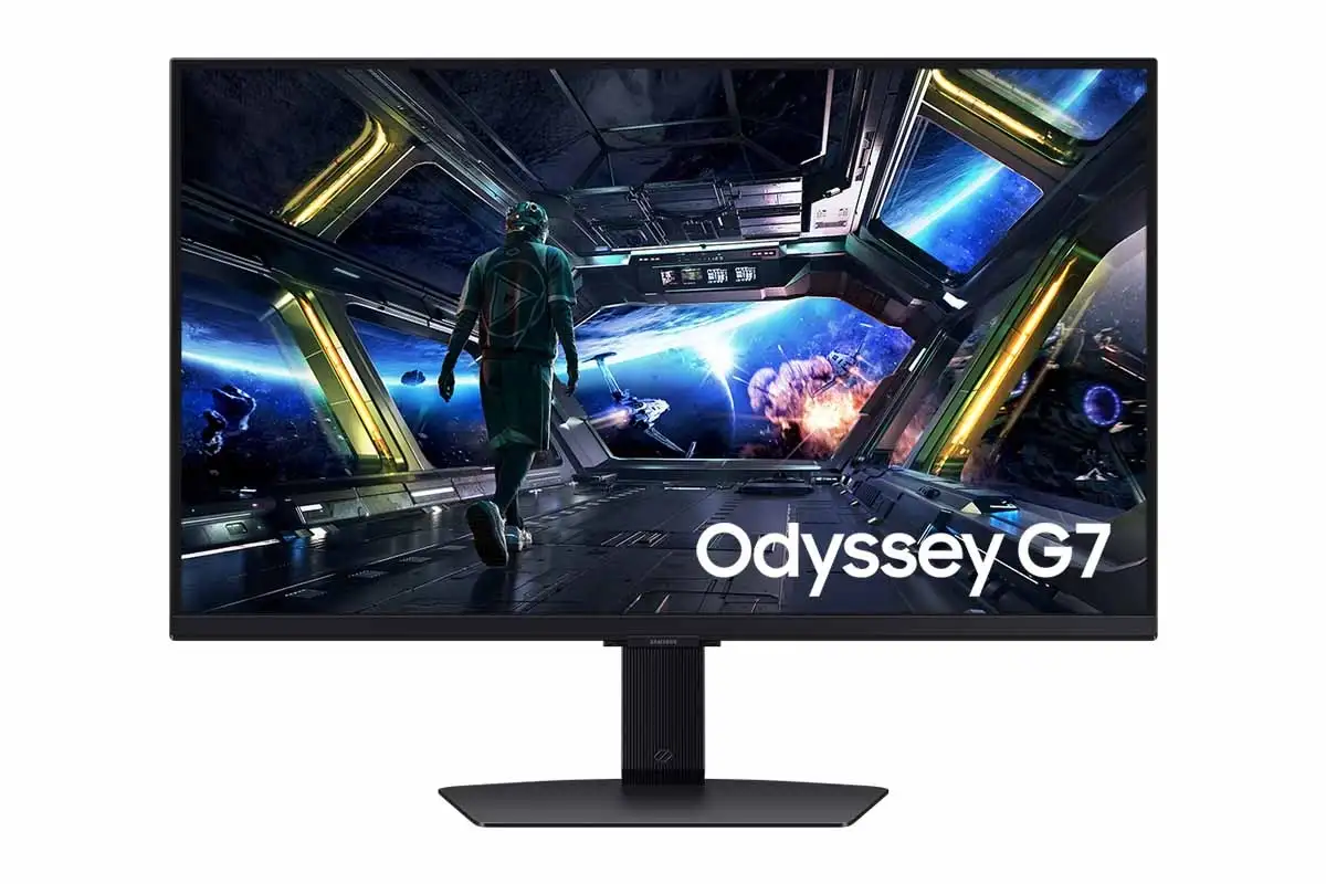 Samsung Odyssey G7 4K UHD IPS 144Hz 1ms (1) Samsung Odyssey G7 4K UHD IPS 144Hz 1ms
