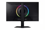 ⁦شاشة سامسونج اوديسي جي 7 Samsung Odyssey G7 4K UHD IPS 144Hz 1ms مقاس 27 و32 بوصة⁩ - الصورة ⁦2⁩